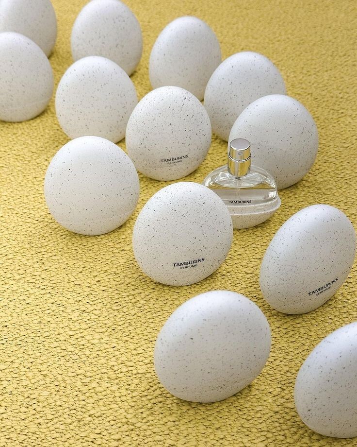 Tamburins The Egg Perfume 14ml / 5 types | eBay