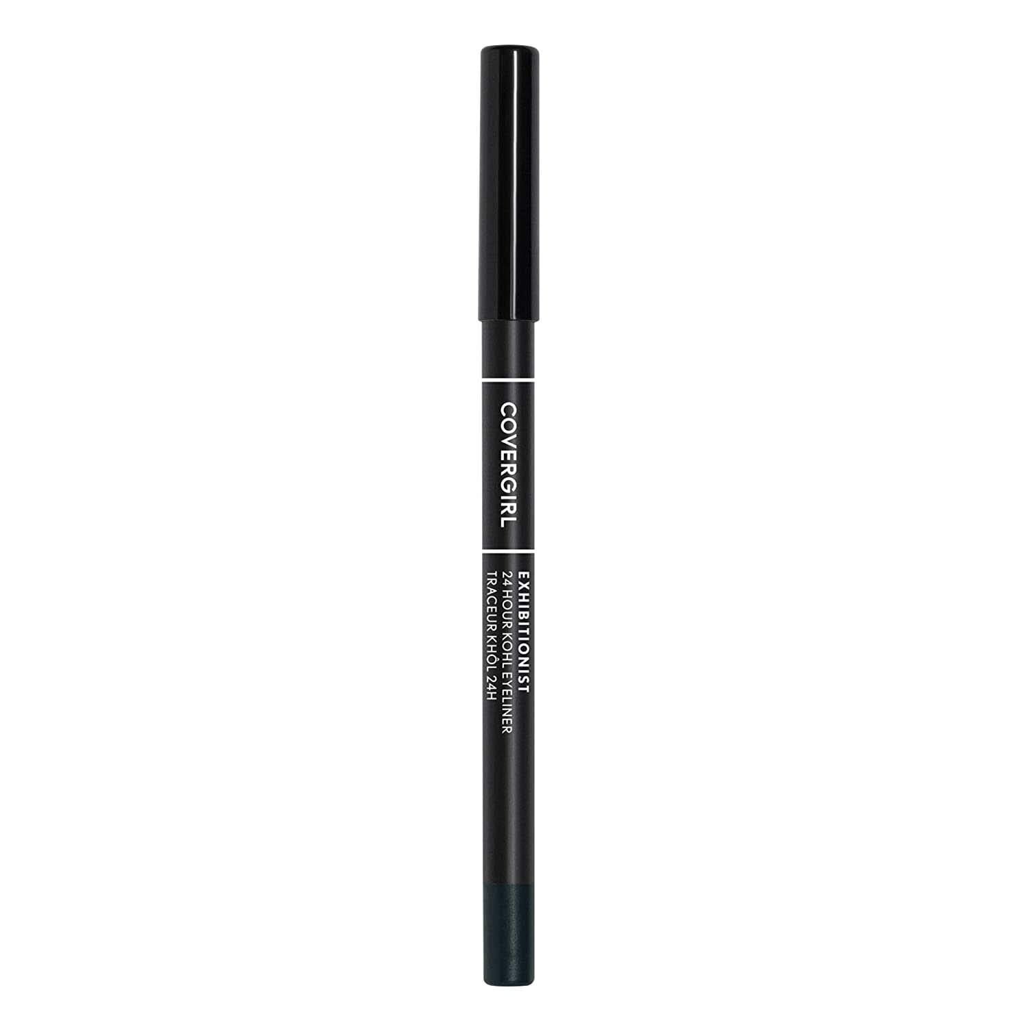  COVERGIRL Exhibitionist 24-Hour Kohl Eyeliner, Black