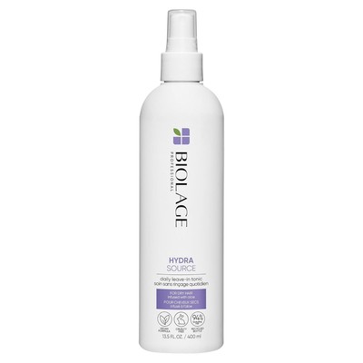 Biolage Hydra Source Daily Leave-In Tonic | Moisturizes, Renews Shine &... 