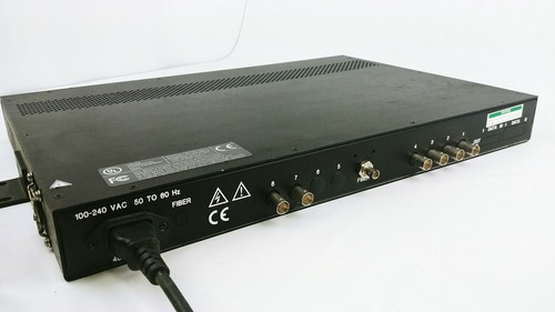 American Fibertek AFI MRT-860C Mehrkanal Video Transmitter 6-Kanal Single - Bild 7 von 9