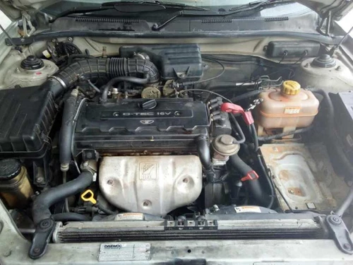 96208785 Motor Arranque para DAEWOO LEGANZA 2.0 CDX 2002 348093 - Imagen 9 de 10
