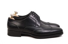 Great Men's Tom Ford Derby Shoes Leather Black 7UK/8US/41EU AUTHENTIC