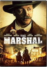 The Marshal, DVD Widescreen,NTSC