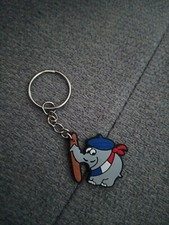 Ottifant Frankreich Schlüsselanhänger