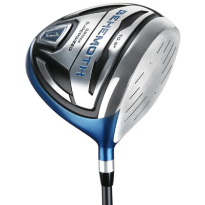 Intech Golf Behemoth 520cc Super Jumbo Driver NEW | eBay