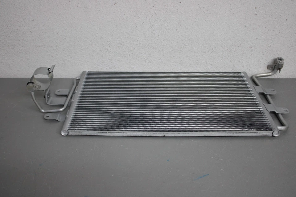 1998 2006 VOLKSWAGEN BEETLE FRONT A/ CONDENSER - Image 3 of 4