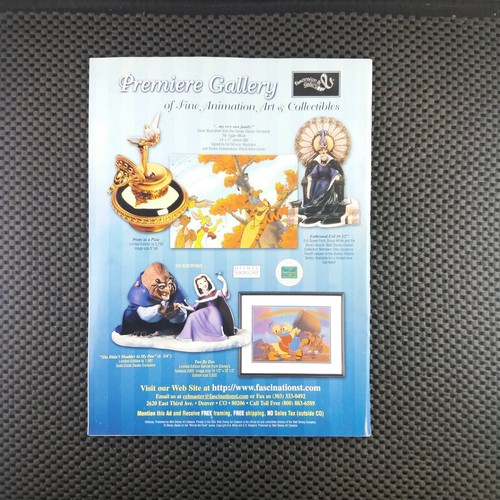 Collector's Showcase Vol 20 #3 May Jun 2000 Rocky Bullwinkle Tomb Raider - Bild 3 von 3