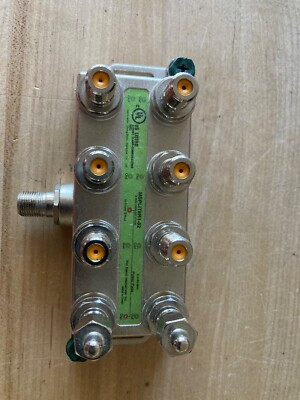 Direct TV 8-Way Wide Band Satellite for SWM Sytsems, SPLIT8R1-02