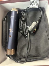 IG INGLAM MegaAIR Styler, 5 in-1 Professional Hair Dryer Brush 110,000 RPM