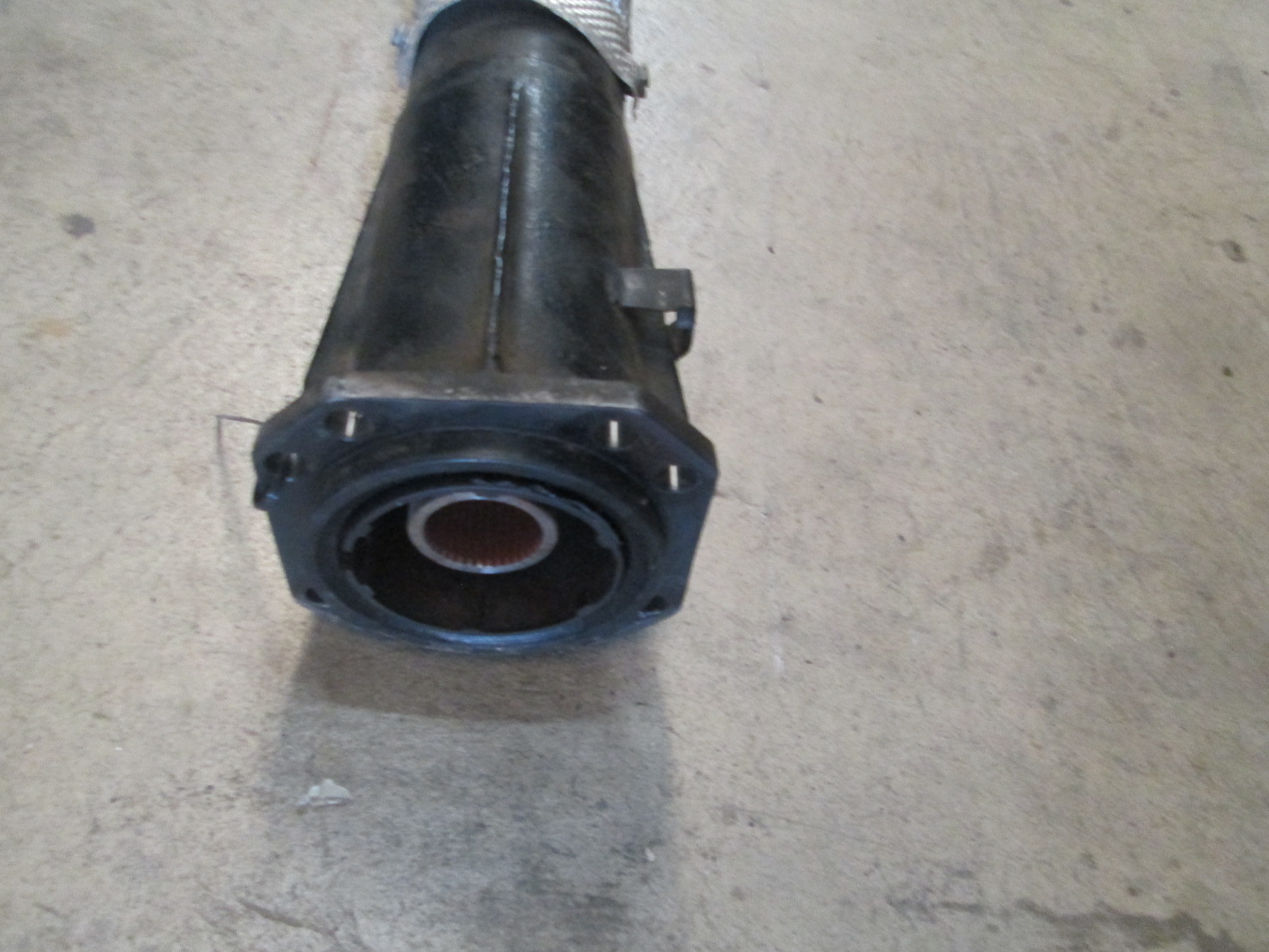 Maserati Coupe, Gransport  04 - Gearbox Torque Tube / Drive Shaft  USED # 187159