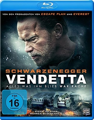 Vendetta - Alles was ihm blieb war Rache (Blu-ray) Schwarzenegger Arnold McNairy