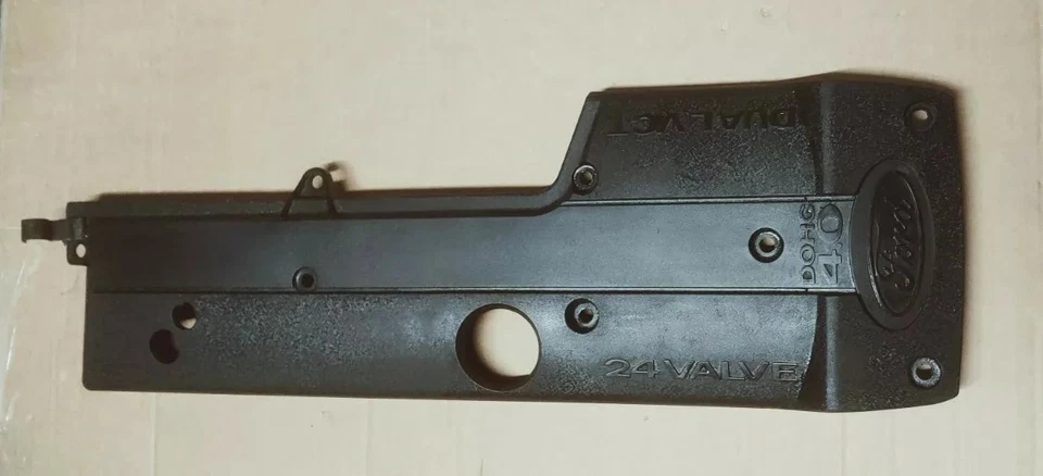 Cubierta basculante de plástico Ford BA BF Falcon Fairmont XR6 Fairlane 6CY Fairmont  Foto 2 de 3