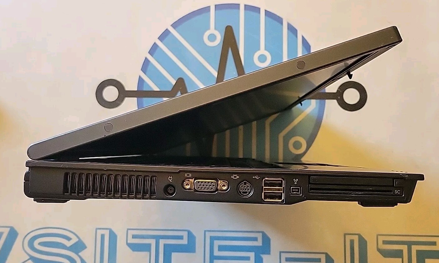 HP Compaq nx9420 Laptop Intel Core 2 T5600 1.83 GHz 1GB RAM 80GB HD +AC *No OS