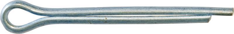 250 x Split Cotter Pins Imperial 3/16"" x 2"" DIN 94 Clevis Pin Clip HSP9