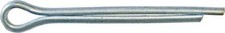 250 x Split Cotter Pins Imperial 3/16" x 2" DIN 94 Clevis Pin Clip HSP9
