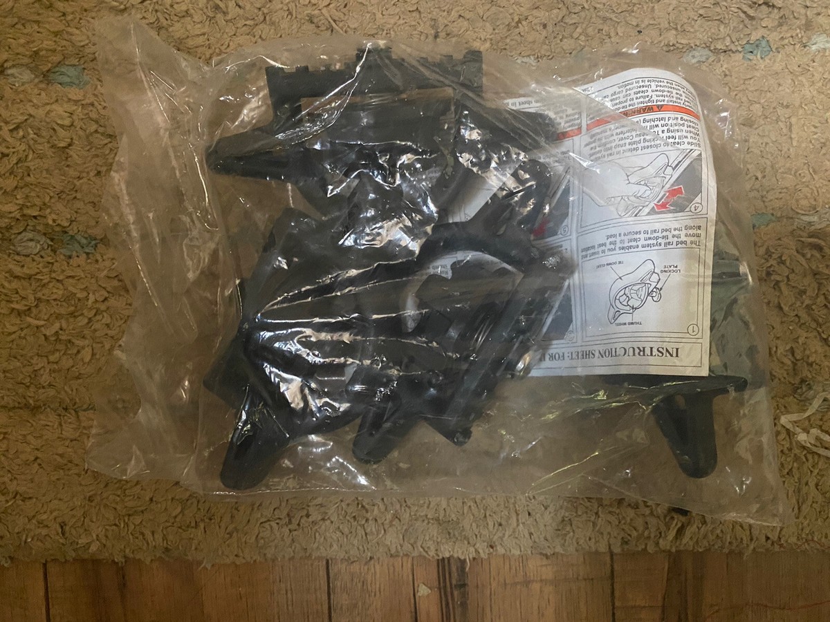 Toyota Tacoma Tie Down Striker Bed Cleats Clamps 58461-04020 00