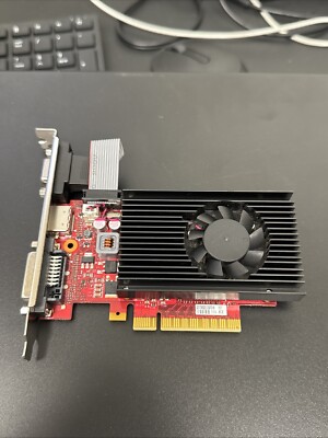 TESTED GOOD Dell NVIDIA GeForce GT730 2GB DDR3 PCIe Graphics Card GPU J27RG