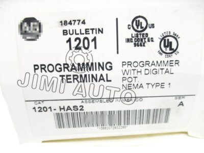 1201-HAS2 AB New Factory Sealed High Performance Drive Series A Express 1 Pcs