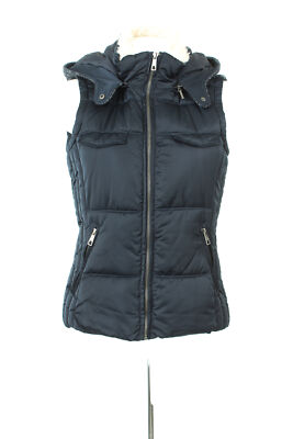 Weste Lang Zara Damen Steppweste ZARA TRAFALUC Weste Veste