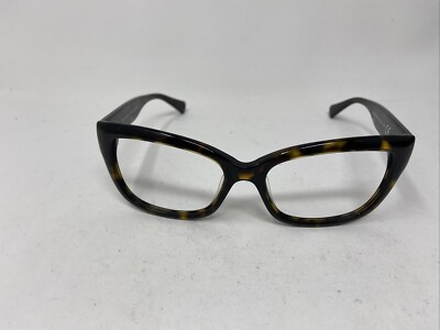 MAUI JIM PLUMERIA MJ768-10 TORTOISE 55/17/135 FRAME ONLY YH50