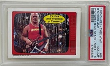 1985 O-Pee-Chee WWF Pro Wrestling Stars Trading Cards 36