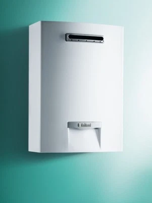 SCALDABAGNO A GAS VAILLANT MODELLO OUTSIDEMAG 128/1 - 5 RT Low NOx METANO-GPL