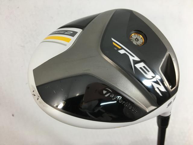 TaylorMade ROCKETBALLZ STAGE2 Driver 9.5 TM1-213 (S) #545
