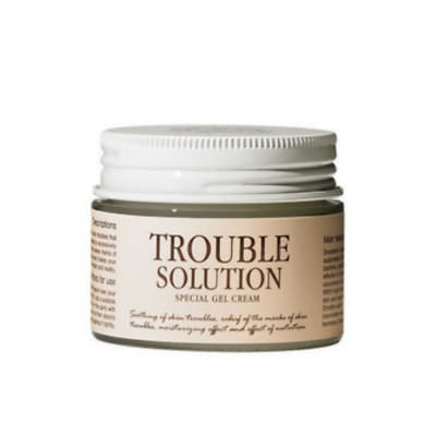 Graymelin Trouble Solution Special Gel Cream 50g (1.76oz)