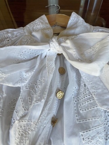 ZIMMERMANN KALEIDOSCOPE 12 ZODIAC NAMES BLOUSE SIZE 1 AUD 10-12 US 6-8 - Picture 3 of 16