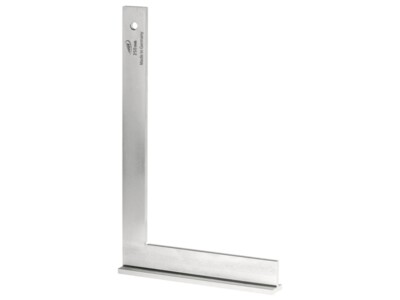 Helios Preisser Schlosserwinkel flach (Spezialstahl, 500 x 280 mm)