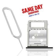 SIM and Memory Card Tray Holder SIM Pin fit Samsung Galaxy Tab S4 10.5" SM-T837A