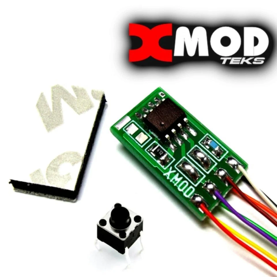 XBOX ONE X S ELITE, MOD CHIP KIT, DIY RAPID FIRE MODDED CONTROLLER, XMOD 30 MODE - Image 2 of 4