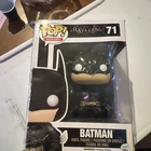 Funko Pop! Vinyl: Batman: Arkham Knight - Batman (Arkham Knight) #71