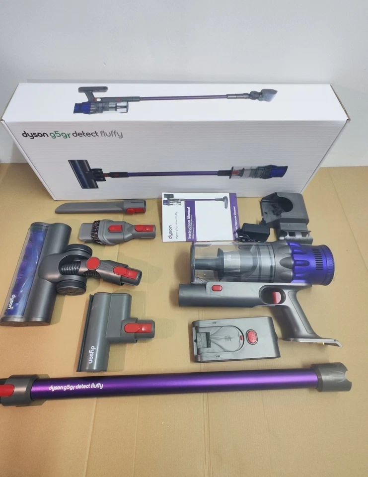 Dyson Cyclone V10 Absolute Aspirapolvere Senza Filo - Immagine 4 di 4