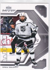 21/22 MVP...DREW DOUGHTY...WATCH...20TH ANNIVERSARY...CARD # 72..KINGS