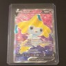 Jirachi V Full Art Holo Ultra Rare 170/189 Astral Radiance Pokémon Card 180 HP