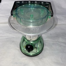 Camping LED Lantern Battery Operated Tested Works