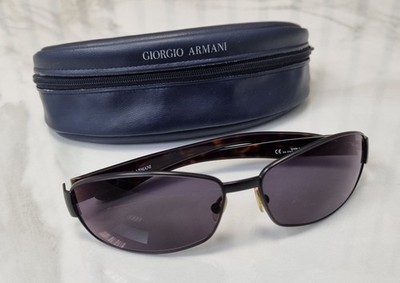 Giorgio Armani Sonnenbrille GA 174/S P5L 63 15 Herren Damen Vintage Brille Etui