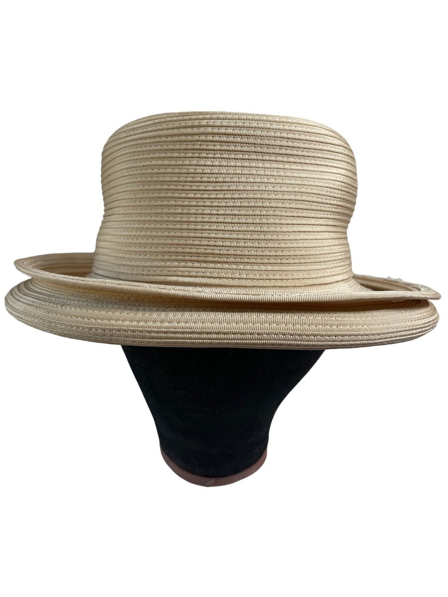 Vintage Frank Olive Gold Standard Neiman Marcus Breton Woven  display picture 2