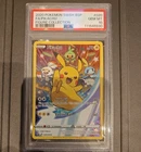Pikachu SWSH020 PSA 10 - Sword & Shield Promo Cards Holo