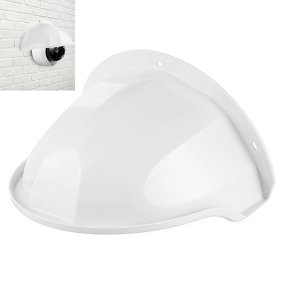 Outdoor Camera Protector Cover Silicone Security Camera Rain Shield Weather R...