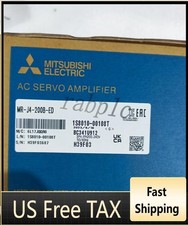 Fast Shipping Mitsubishi Servo Drive MR-J4-200B-ED NEW by DHL/UPS  US Free TAX