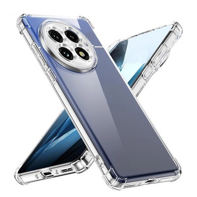 Clear Cover Shockproof Soft Case For Oneplus 15 15R 13 13R 13T 12 12R 11 11R 10T