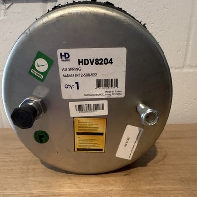 AIR SPRING HDV8204 66456/1R12-508-522 HD VALUE