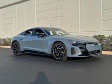 2024 Audi RS e-tron GT quattro