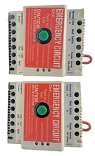 WattStopper (Lot of 2) ELCU-100 Emergency Lighting Control Unit 50/60Hz 120/277V