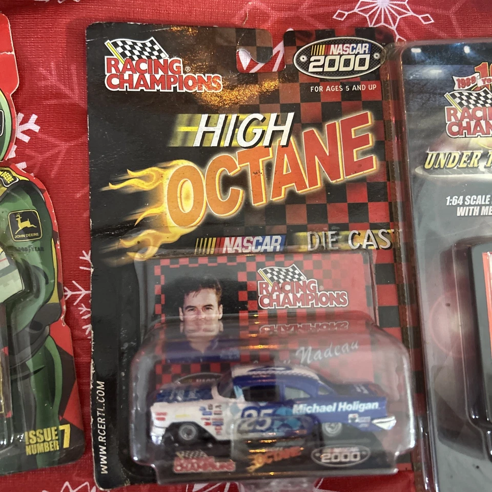 NASCAR Lot Of 15 Random Diecast Cars - Image 3 of 4