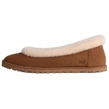  1178111-CHE -Women- UGG Fashion Collection Sheepskin Casual Shoes Women's Ches