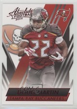 2014 Panini Absolute Retail Red Doug Martin #41 y0i