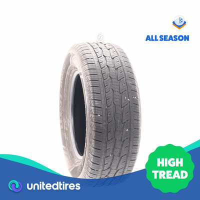 Used 265/65R17 Delinte DX-11 Bandit H/T 112H - 8/32